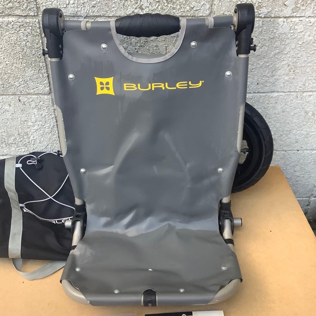 Burley Travoy バーレー トラボーイ サイクル　トレーラー　自転車