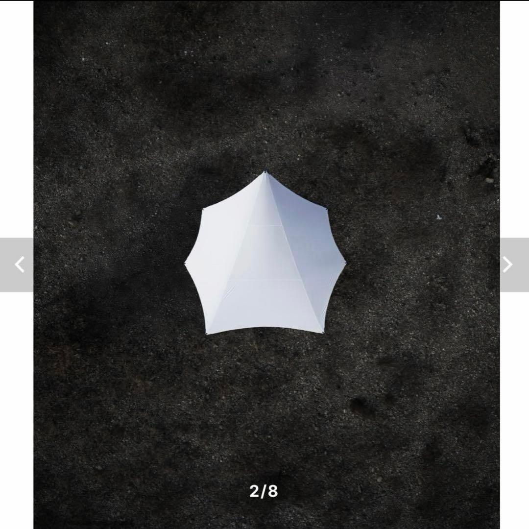 【極美品】groundcover ヘキサタープ 7SIDES ホワイト