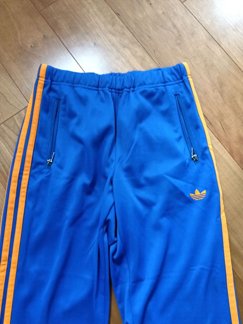 90s　希少　Old adidas　アディダス　トラックパンツ　ジャージ　y2k