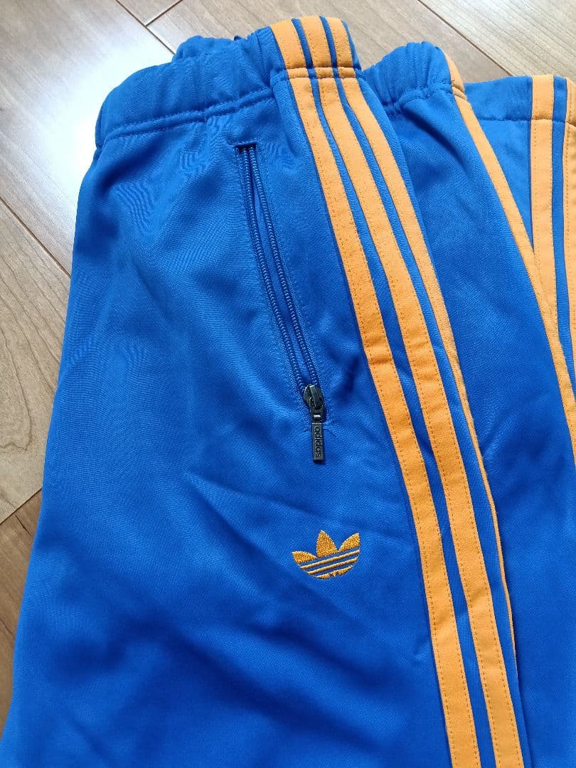90s　希少　Old adidas　アディダス　トラックパンツ　ジャージ　y2k