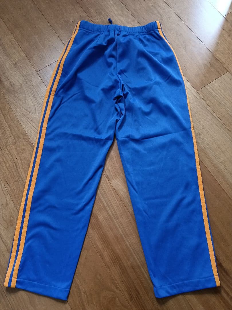 90s　希少　Old adidas　アディダス　トラックパンツ　ジャージ　y2k