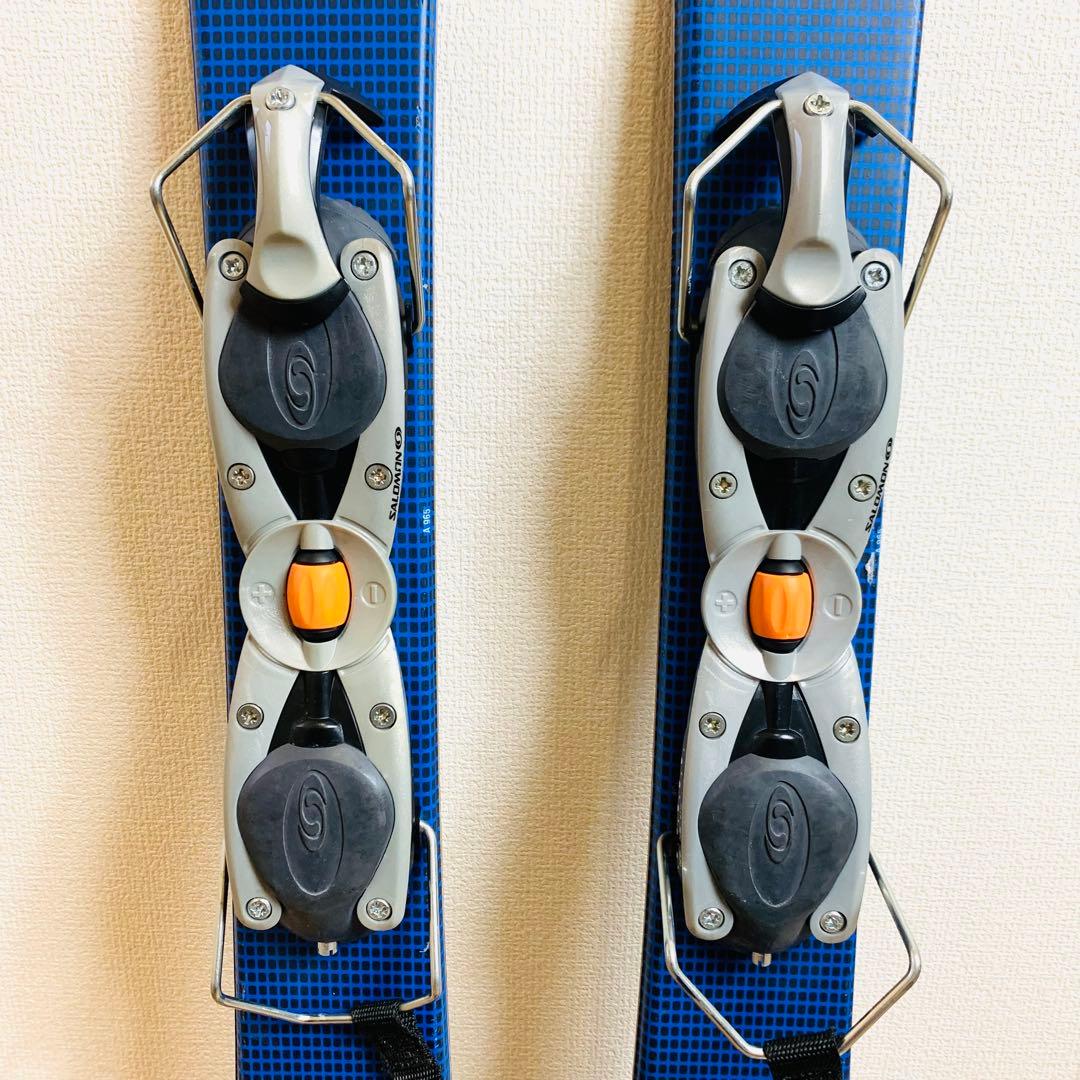Salomon SB nine 9 ショートスキー ファンスキー サロモン