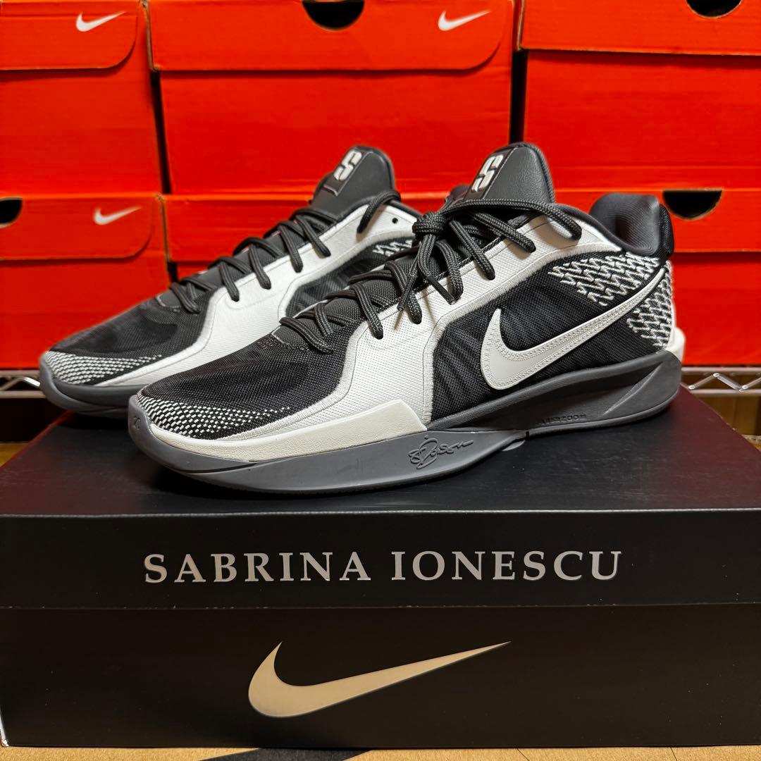 NIKE SABRINA 2 Iron Grey 27cm 日本未発売品