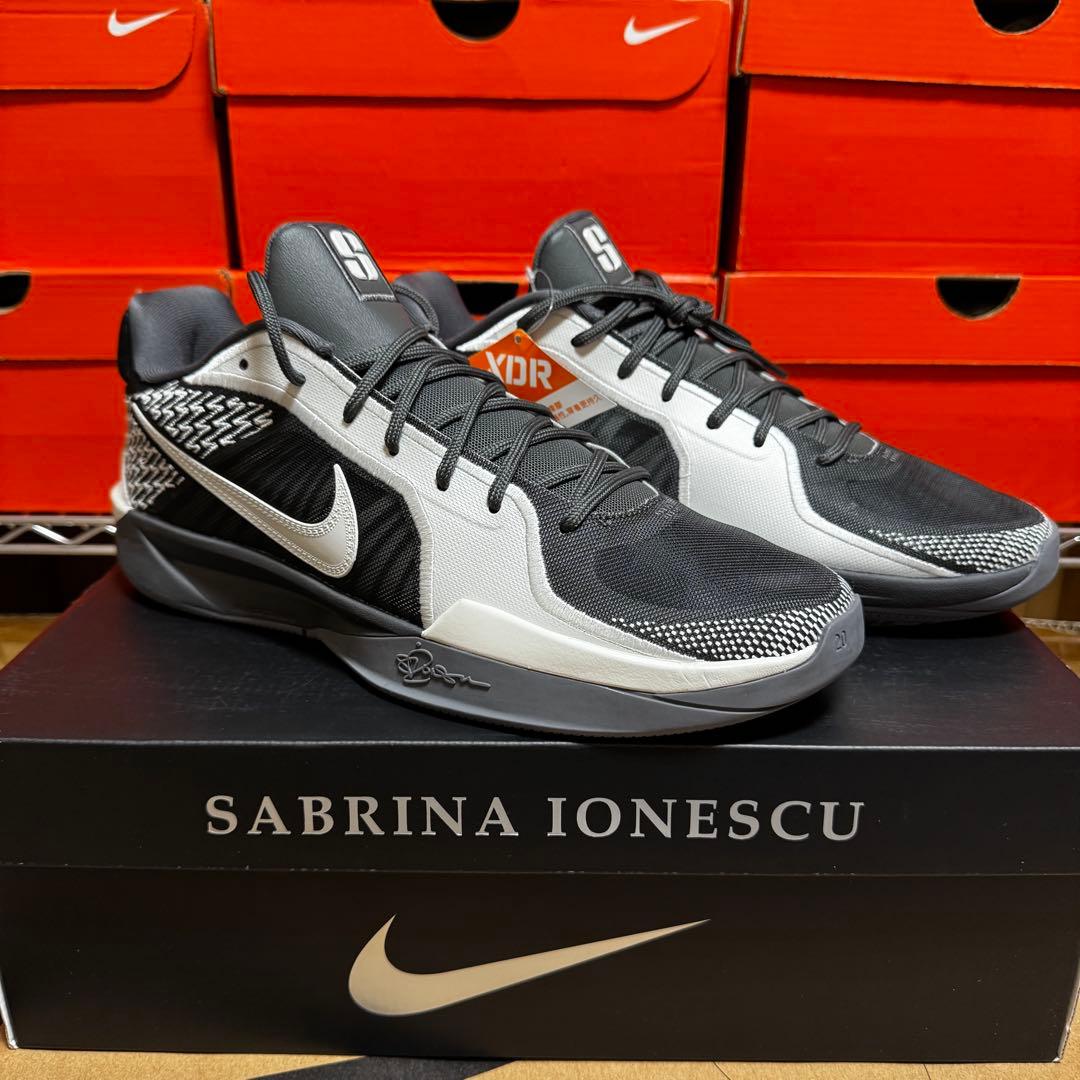 NIKE SABRINA 2 Iron Grey 27cm 日本未発売品