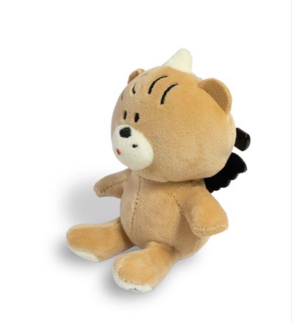 あいみょん　PPYライブグッズ　あくまぬいぐるみ　ビーべリング　AIM限定