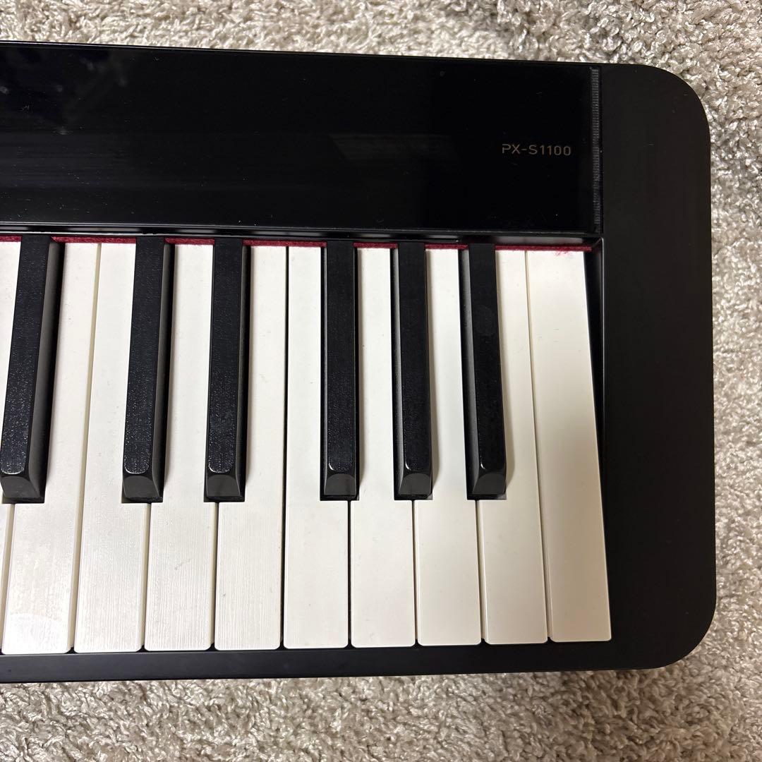 CASIO PX-S1100 電子ピアノ