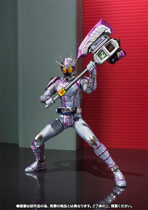 新品未使用【PB限定】S.H.Figuarts 仮面ライダーチェイサー