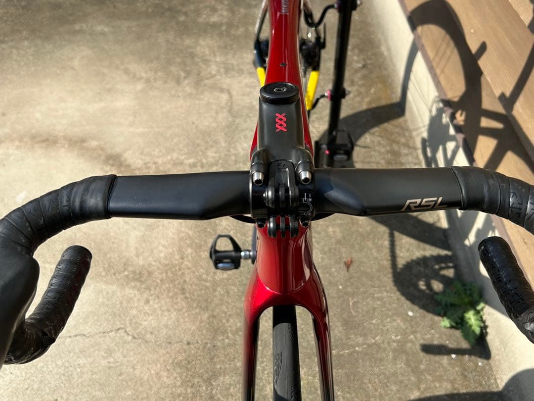 TREK Domane SLR トレック プロジェクトワンRSLチームカラー