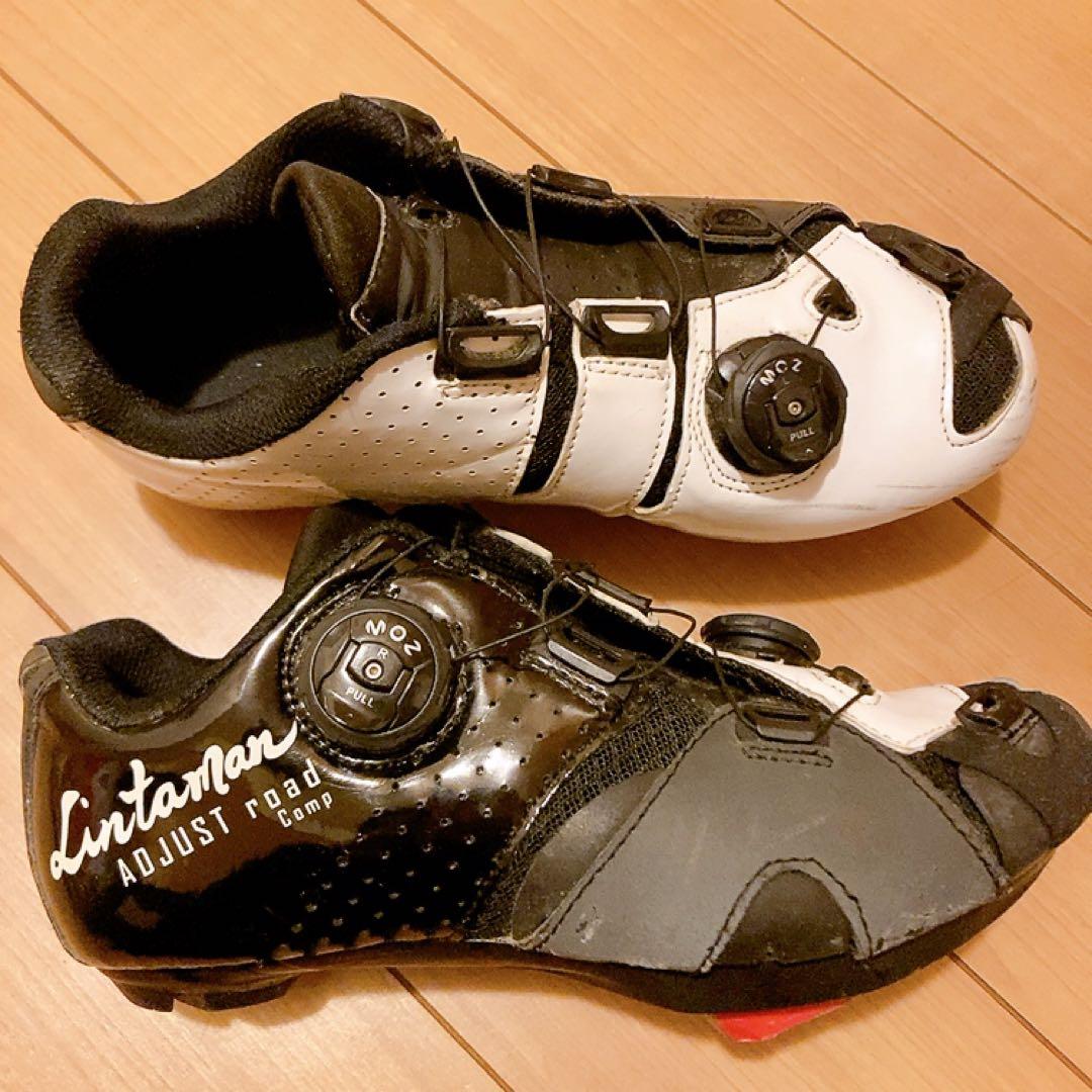 リンタマン（LINTAMAN） ADJUST road comp シューズ