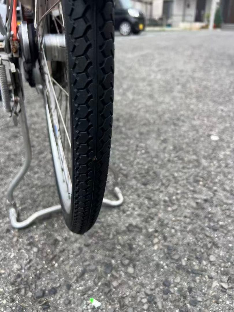 624パナソニック26インチ電動自転車