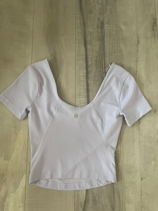 ルルレモンlululemon レギンス×Tシャツセット