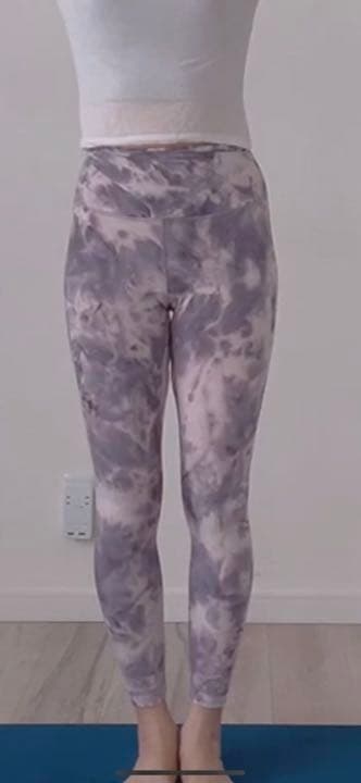 ルルレモンlululemon レギンス×Tシャツセット