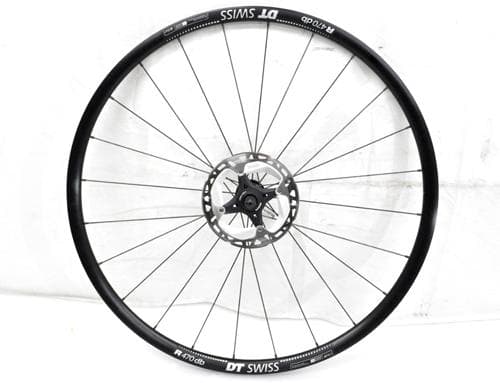 DT SWISS R470 db 700C DISCフロントホイールクイック式