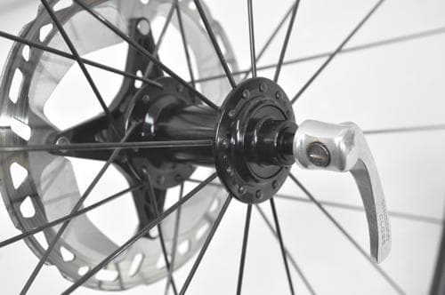 DT SWISS R470 db 700C DISCフロントホイールクイック式