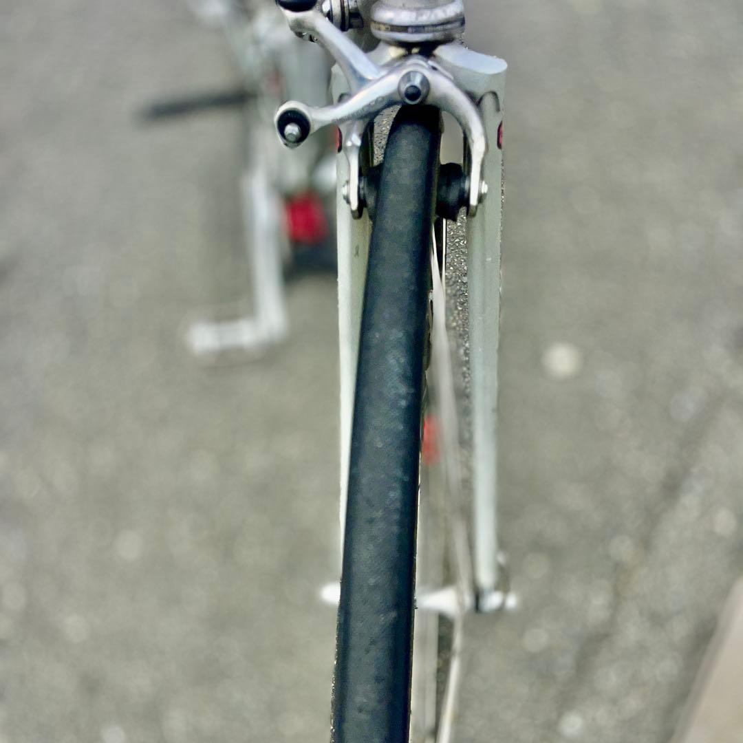 Nishiki（ニシキ）Kawamuraクロモリロード（シート固着175cm～）