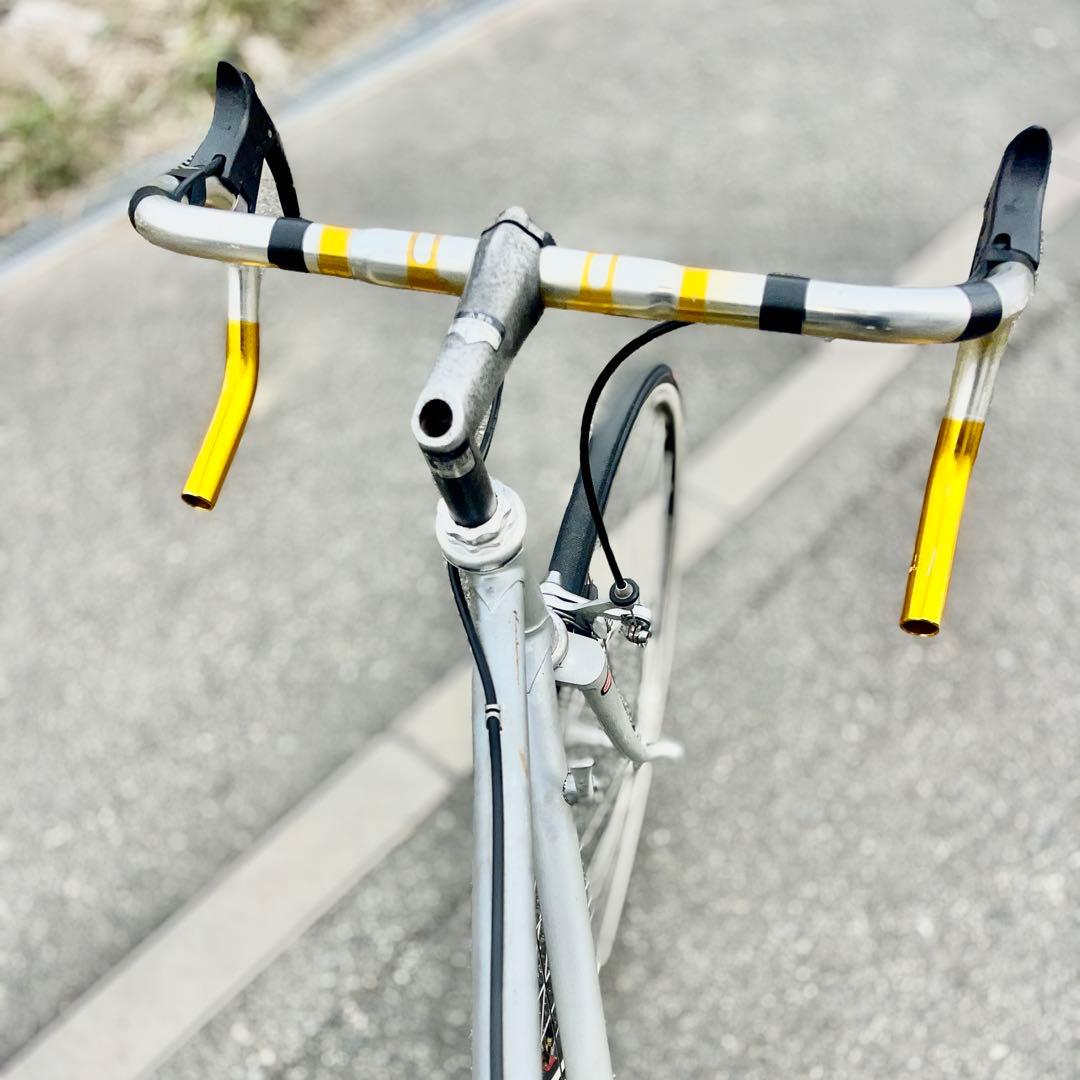 Nishiki（ニシキ）Kawamuraクロモリロード（シート固着175cm～）