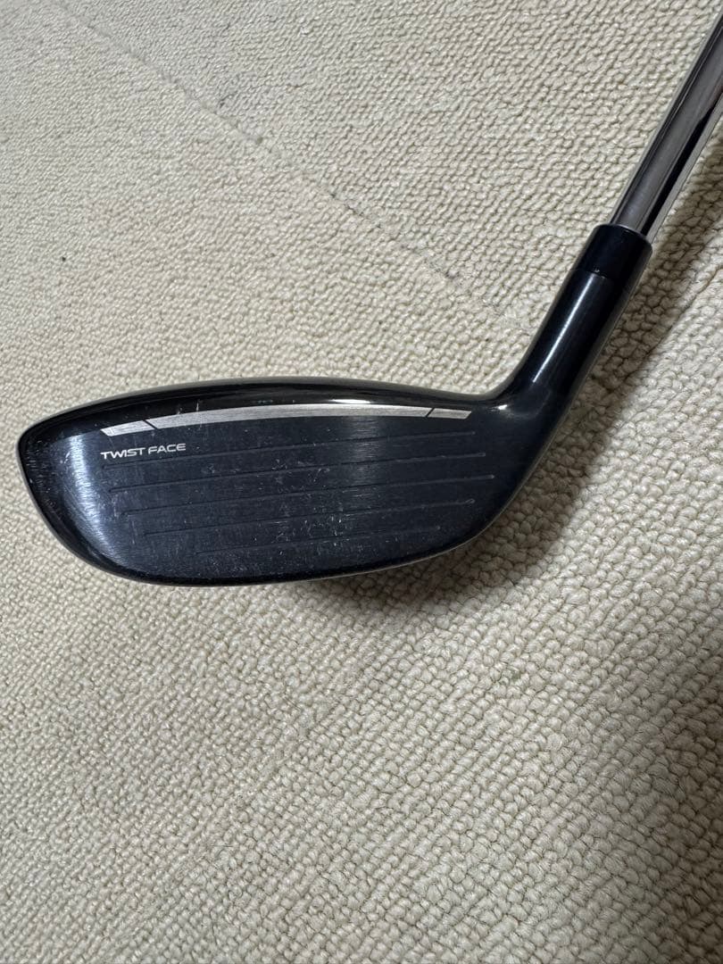 qi10 3u、5u バラ売り可！スチールシャフト！