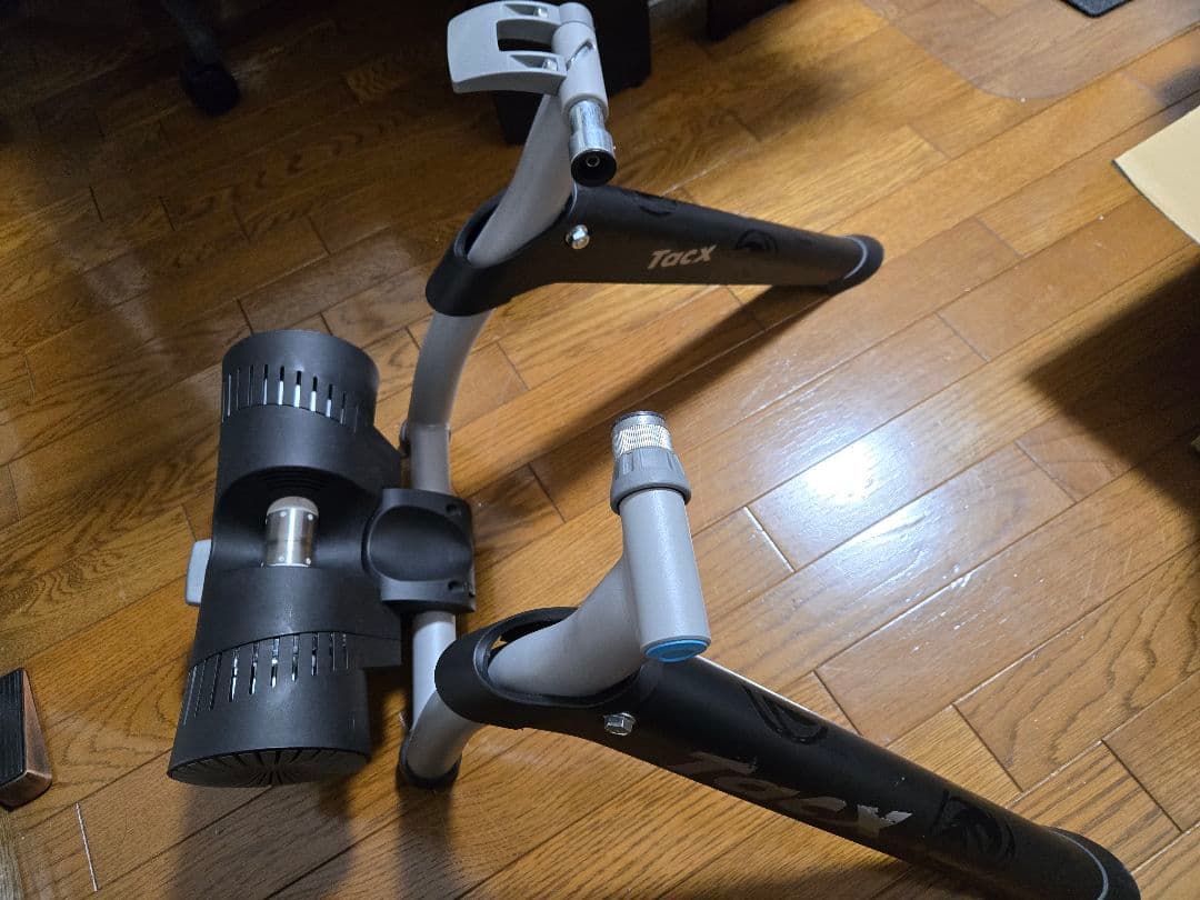固定ローラーTacx Bushido【zwift対応】