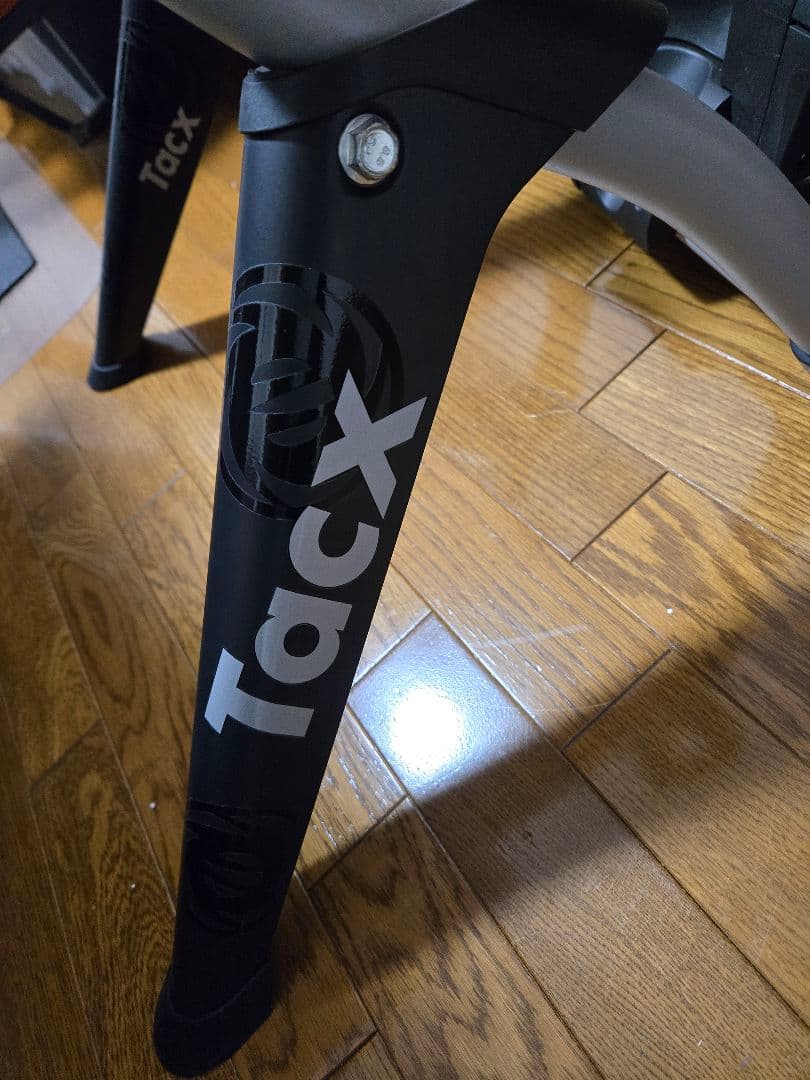 固定ローラーTacx Bushido【zwift対応】