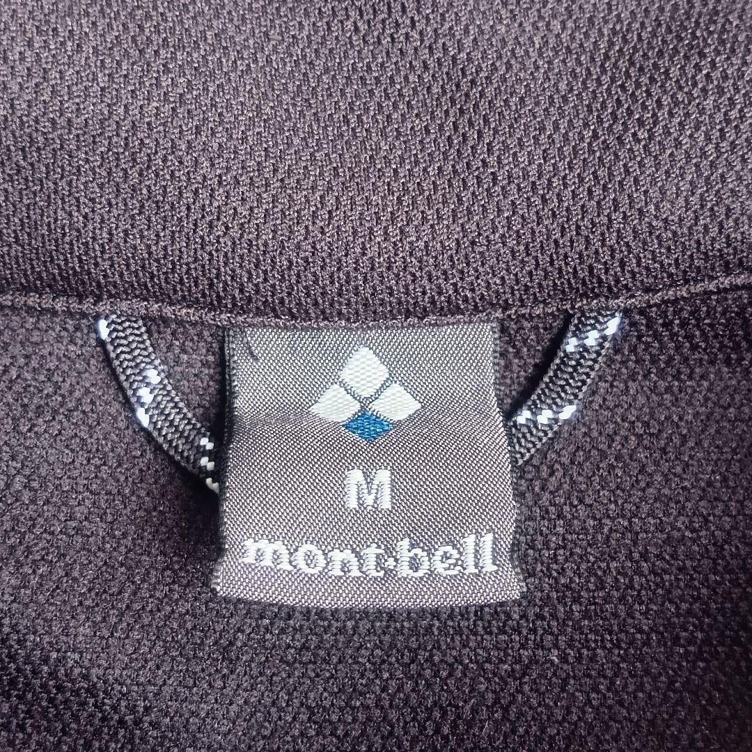 mont-bell モンベル ライトシェルサイクルジャケット M 自転車