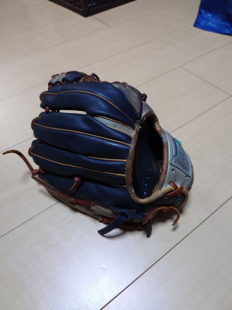 久保田スラッガー　内野用グローブ（軟式）即戦力