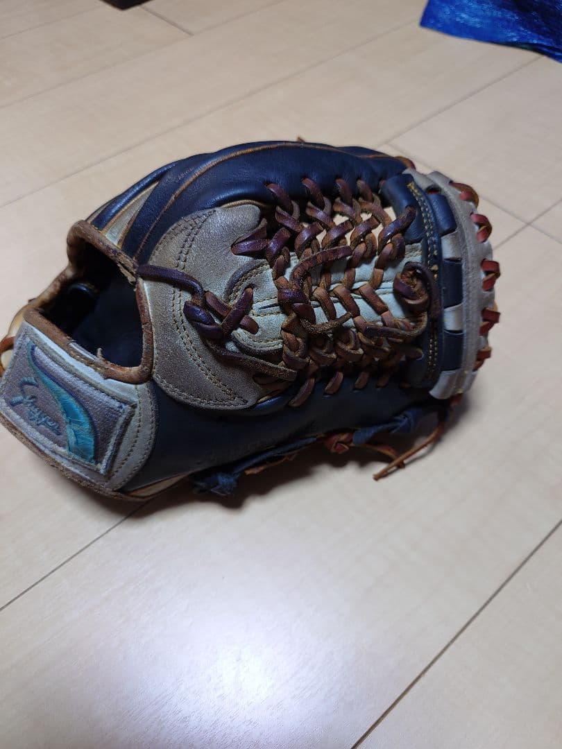 久保田スラッガー　内野用グローブ（軟式）即戦力