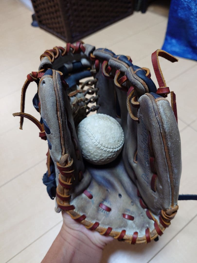 久保田スラッガー　内野用グローブ（軟式）即戦力