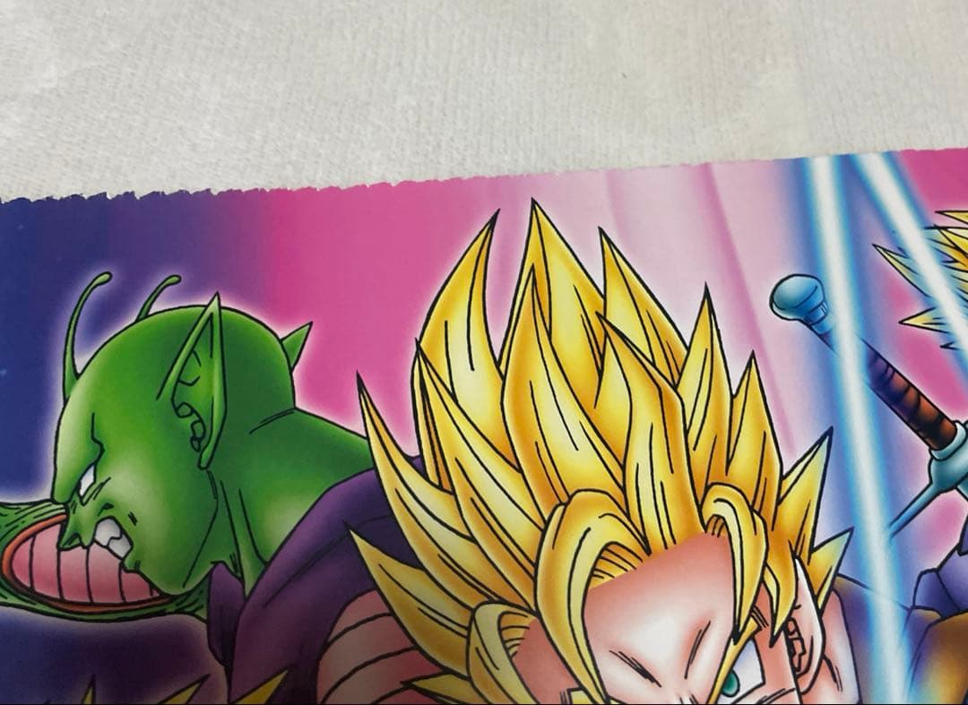 ドラゴンボールZ ポスター 34.5×38cm