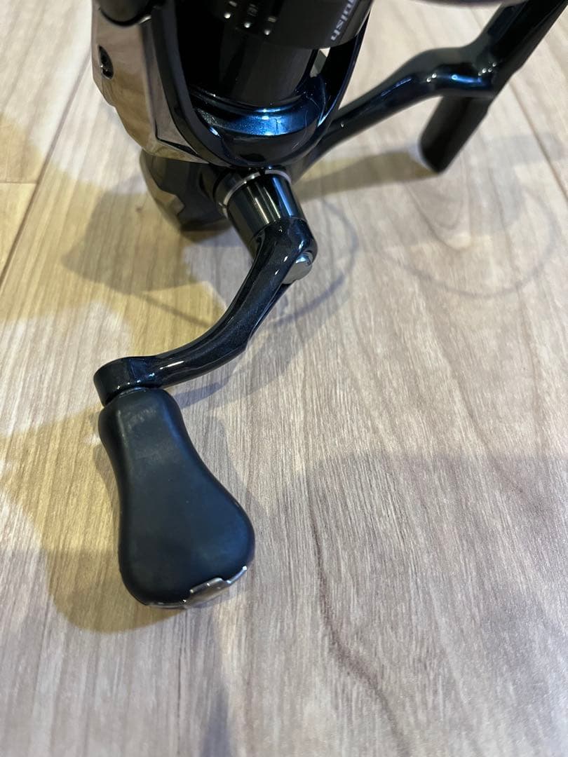 極美品❗️SHIMANO 19 ヴァンキッシュ C2000S シマノ
