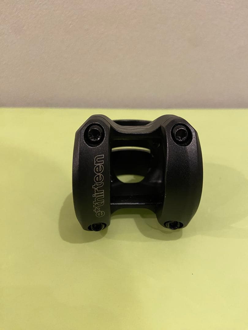 e*Thirteen ステム クランプ径φ35 40mm