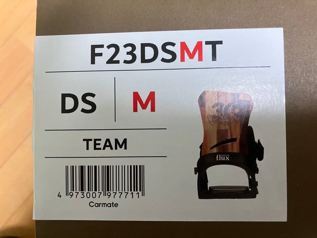 FLUX ＤＳ　30周年限定モデル　Mサイズ
