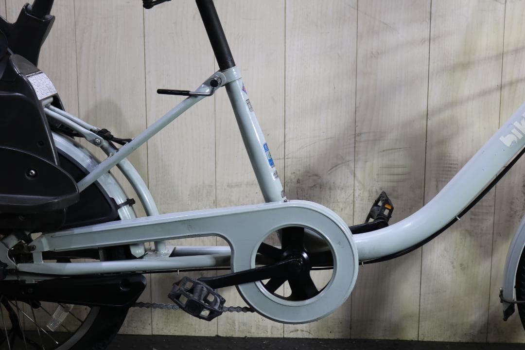 ブリヂストン bikke MOB b BM03T 20型 3段 AUTO LED