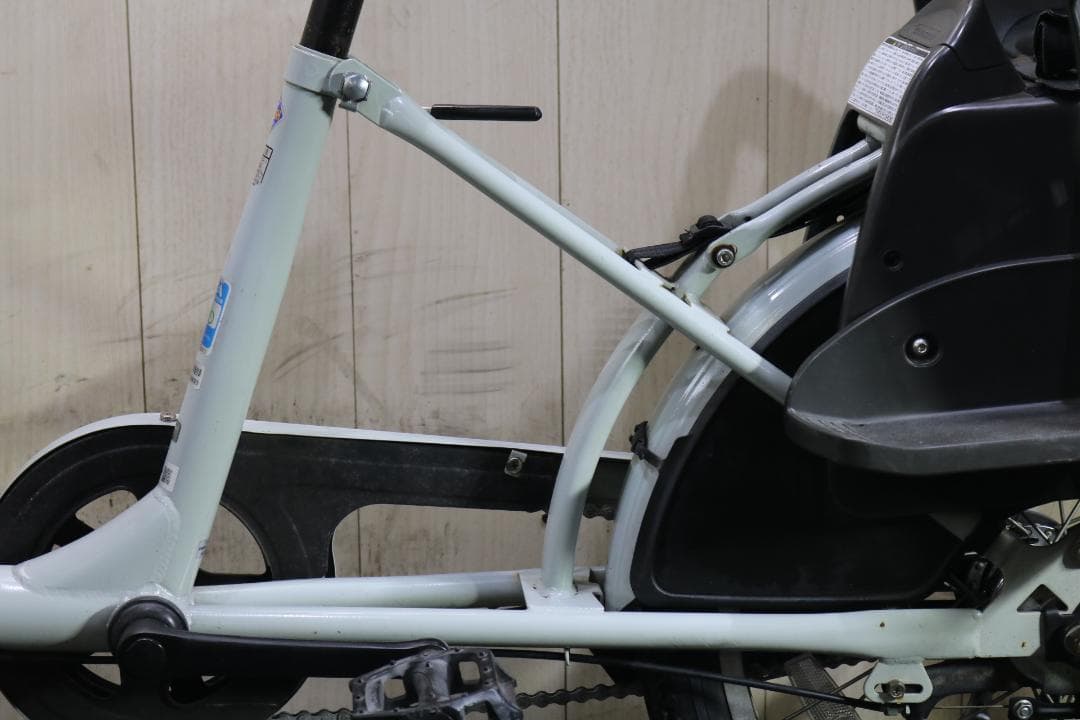 ブリヂストン bikke MOB b BM03T 20型 3段 AUTO LED