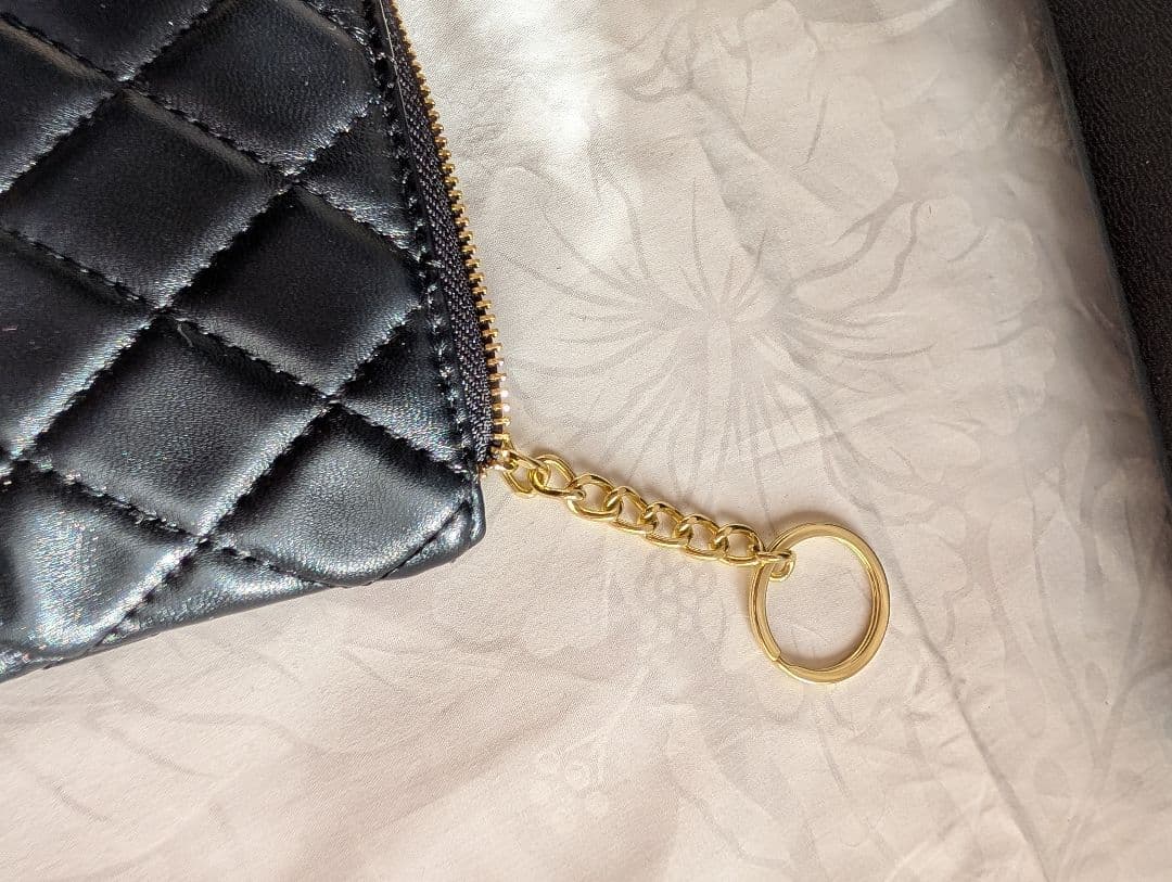 新品 CHANEL ノベルティ ケースカードケース