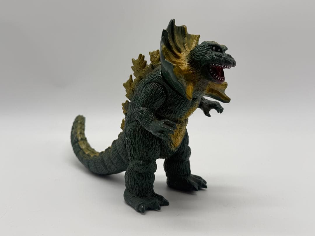 バンダイ 怪獣大決戦場 限定版 ウルトラマン ジラース ソフビセット レア