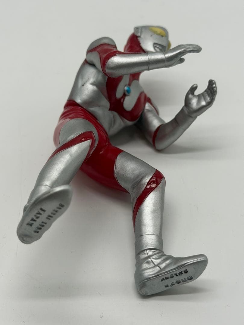 バンダイ 怪獣大決戦場 限定版 ウルトラマン ジラース ソフビセット レア