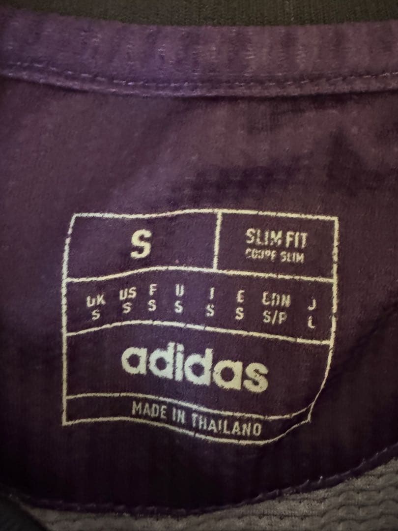 adidas Originals × レアル・マドリード
