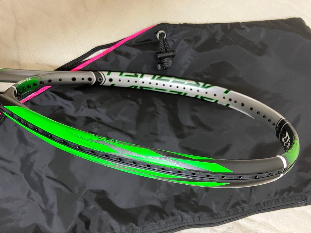 ヨネックス LASERUSH9S レーザーラッシュ9S （SL2）