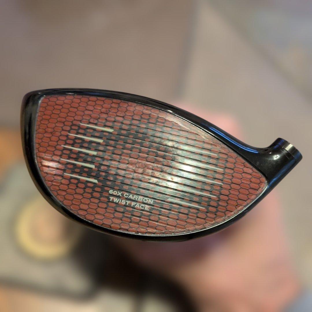 TaylorMade　 STEALTH HD ドライバー　10.5度　ヘッドのみ
