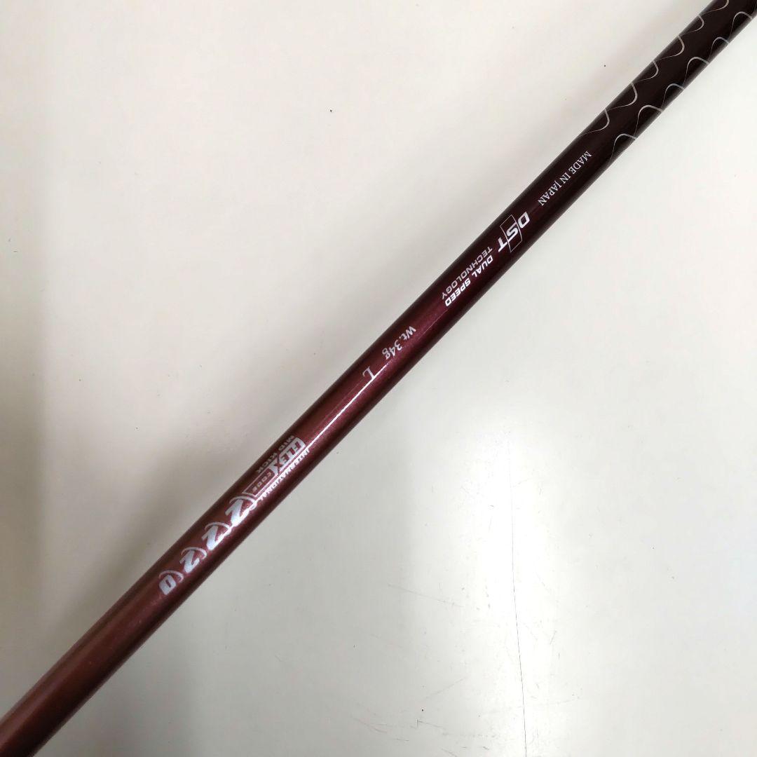 未使用人気品！ダンロップ ゼクシオ13(2024) ボルドーフェアウェイ 7WL