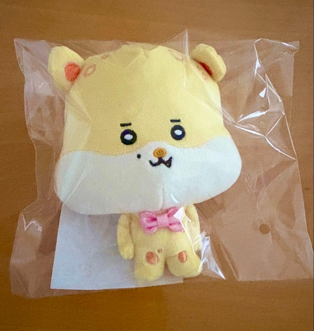 超特急 カイ 生誕 ぬいぐるみ カカ