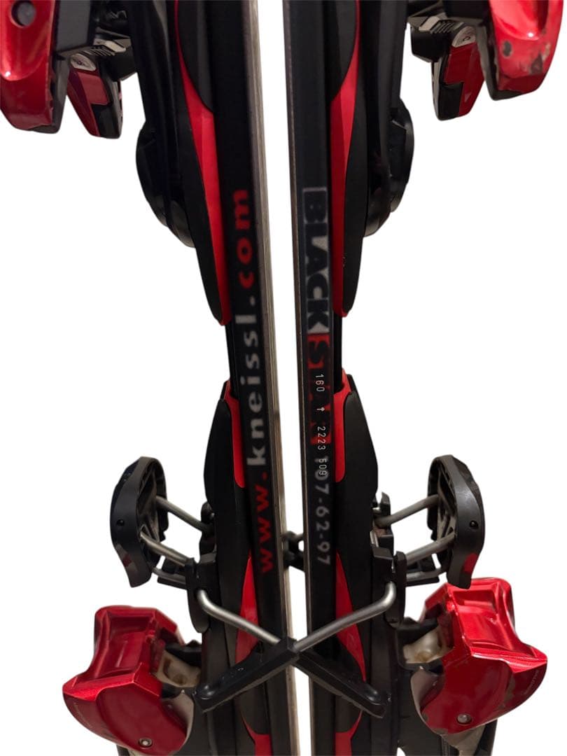 KneIssL BLACKSTAR クナイスル 160 SALOMON サロモン