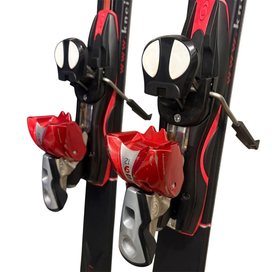 KneIssL BLACKSTAR クナイスル 160 SALOMON サロモン