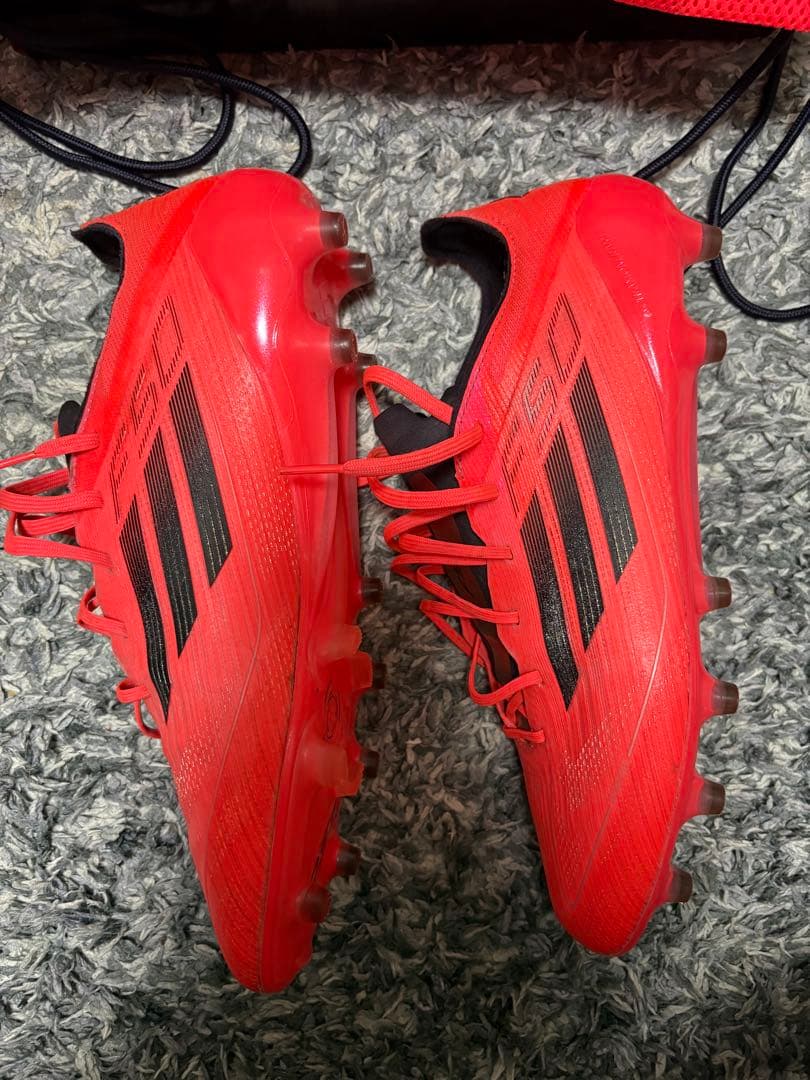 シューズ adidas F50 elite AG 27cm