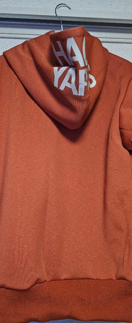 【完売品】新品未使用　8YARDS　MOKU Big Hoodie　Lサイズ