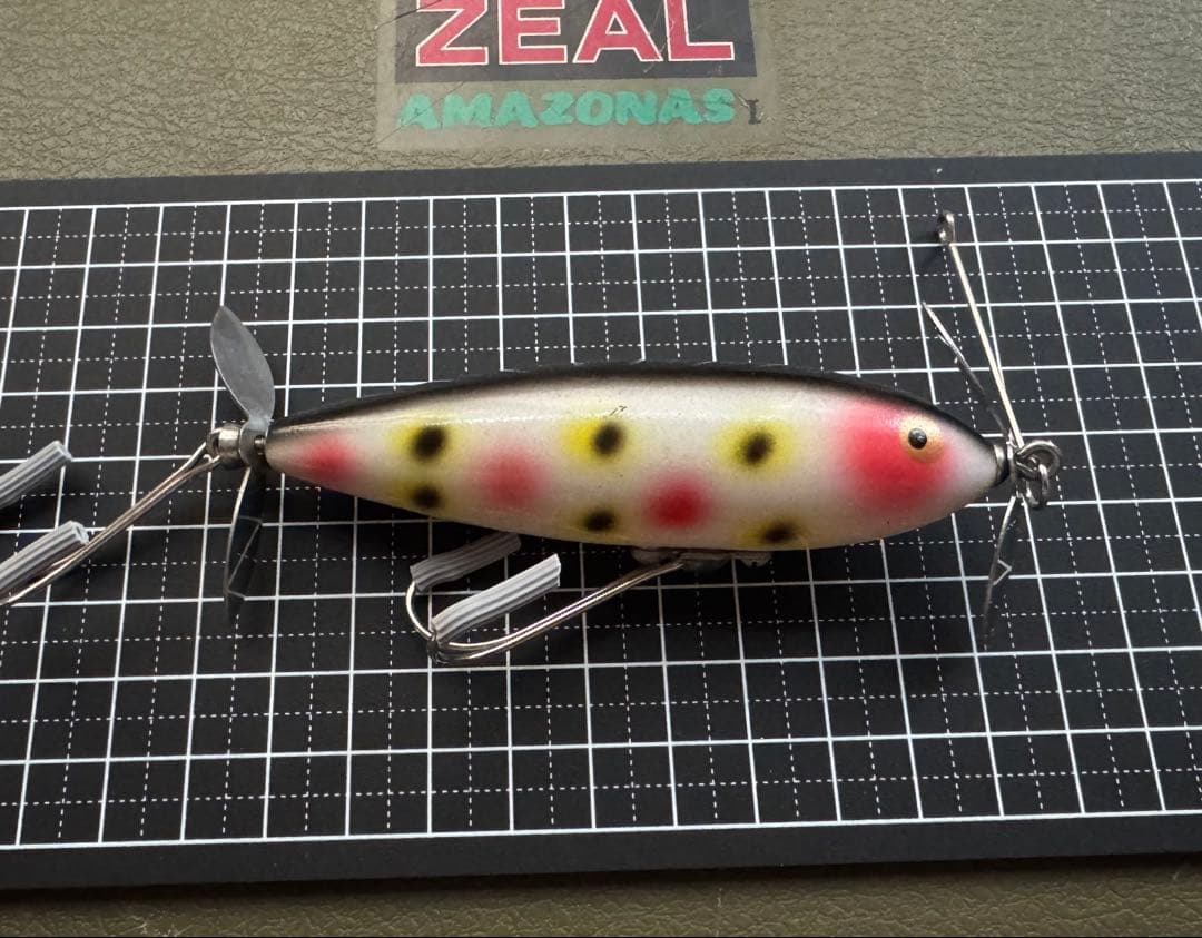 【値下げ】Heddon ヘドンウンデットスプーク