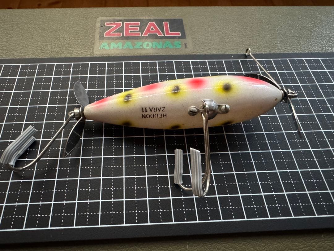 【値下げ】Heddon ヘドンウンデットスプーク