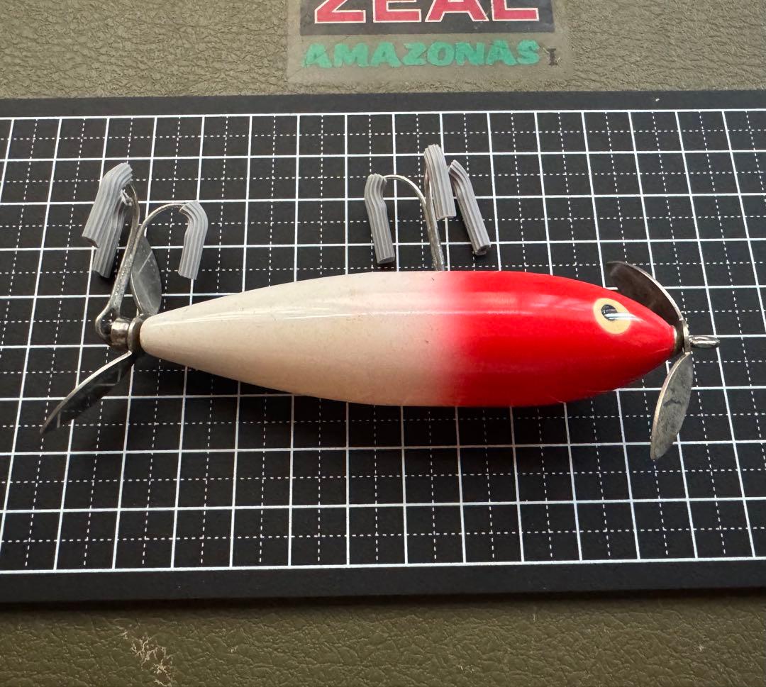【値下げ】Heddon ヘドンウンデットスプーク