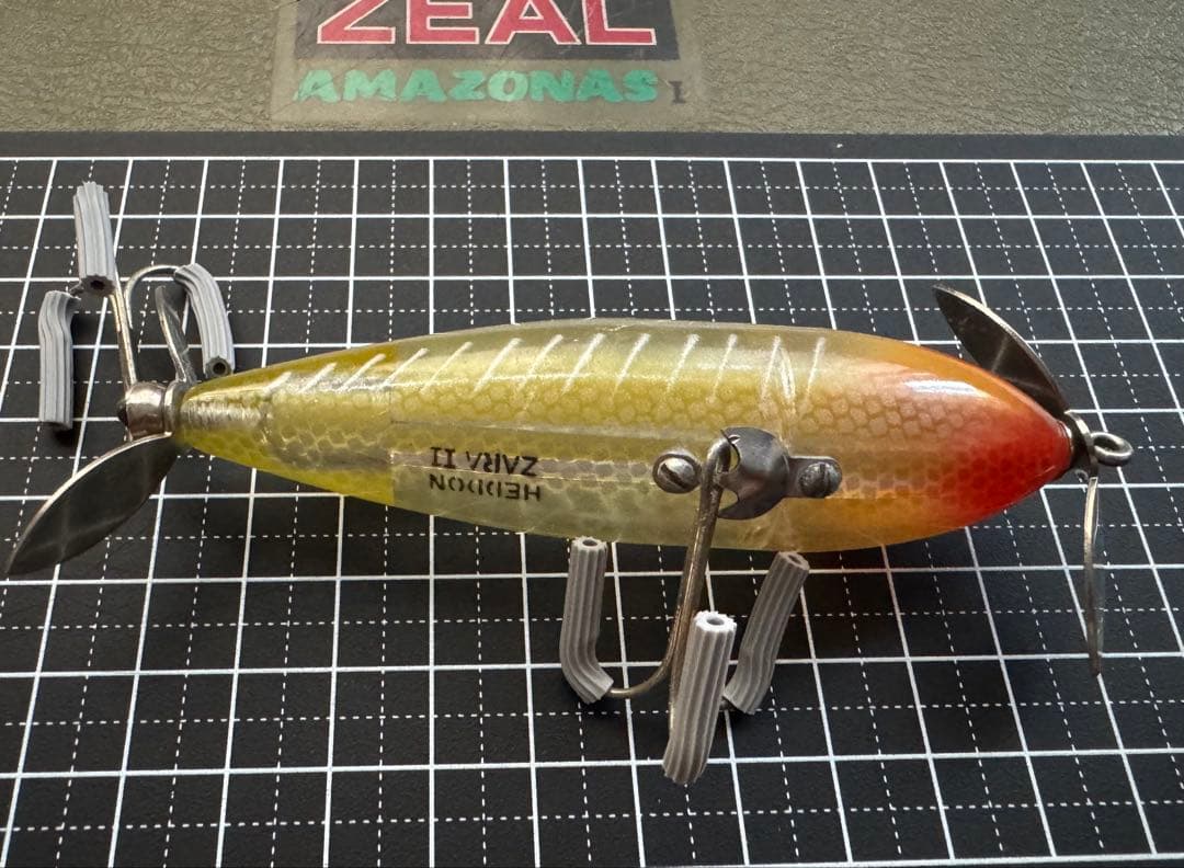 【値下げ】Heddon ヘドンウンデットスプーク