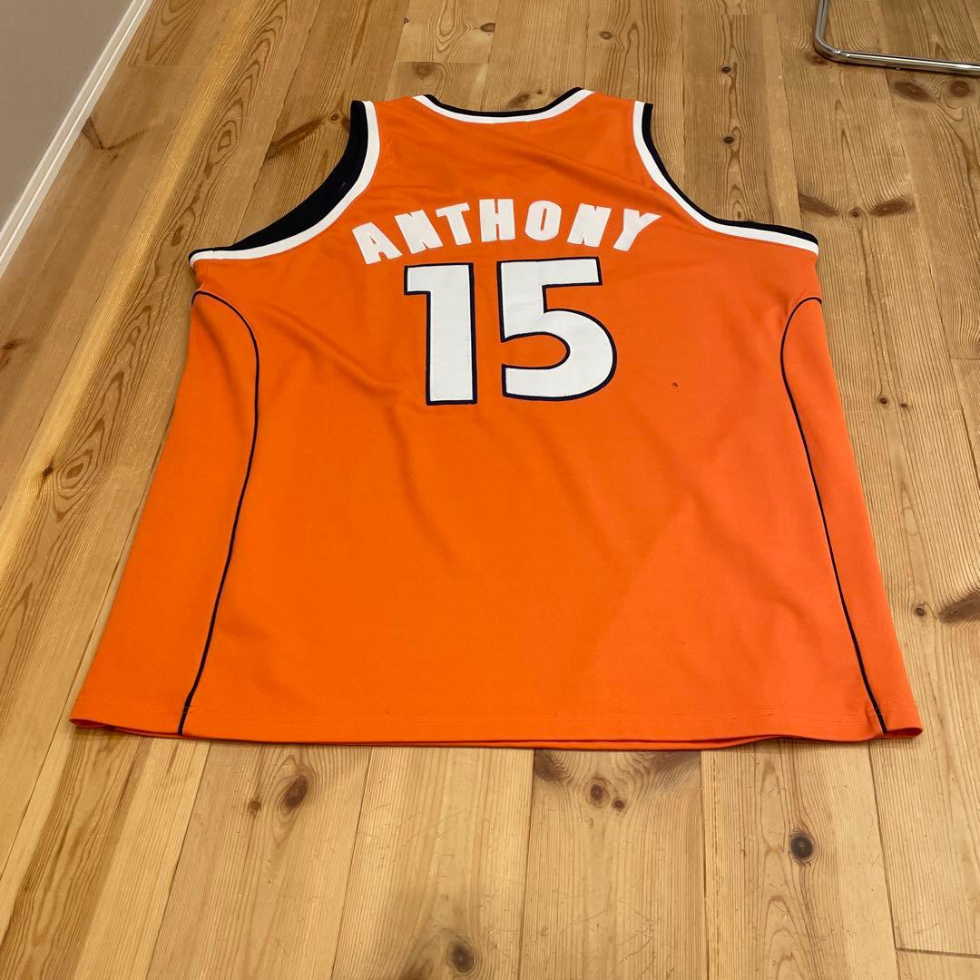 SYRACUSE カーメロアンソニーバスケットボール ユニフォーム 15